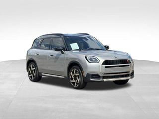 2025 Mini Countryman S