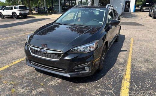 2019 Subaru Impreza