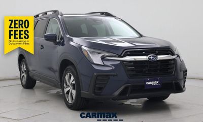 2025 Subaru Ascent Premium