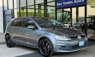 2015 Volkswagen Golf