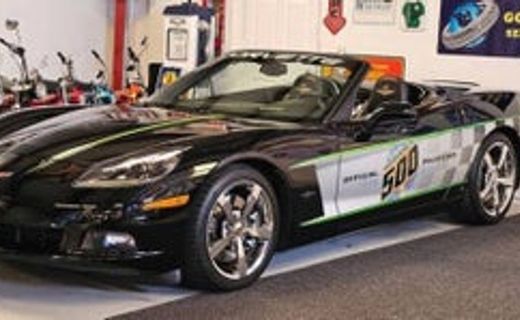 2008 Chevrolet Corvette