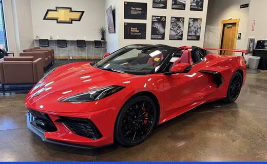 2023 Chevrolet Corvette Preferred 2LT