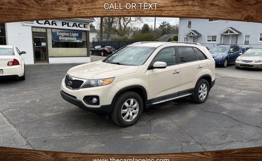 2011 Kia Sorento GL