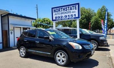2011 Nissan Rogue S