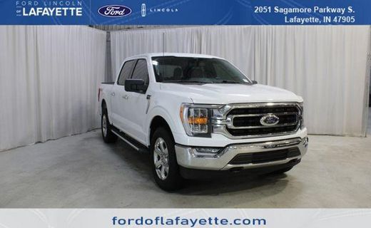 2022 Ford F-150