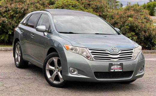 2009 Toyota Venza