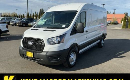2026 Ford Transit Medium Roof