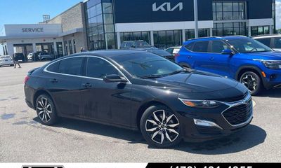 2024 Chevrolet Malibu RS