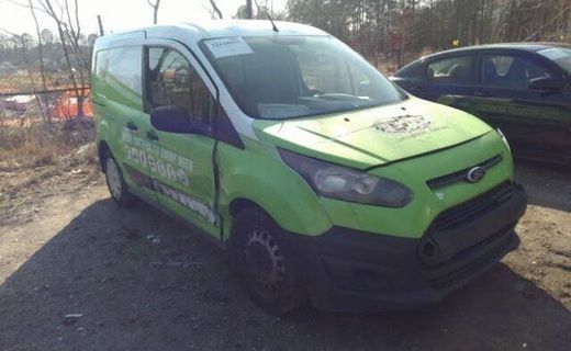 2014 Ford Transit Connect XL