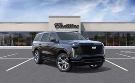 2026 Cadillac Escalade ESV Sport Platinum