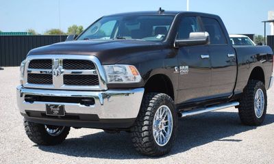 2016 Ram 2500 SLT