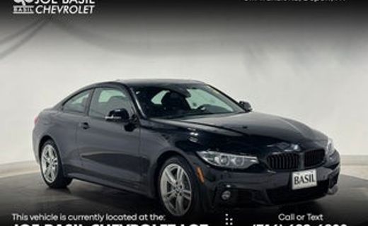 2020 BMW 440i