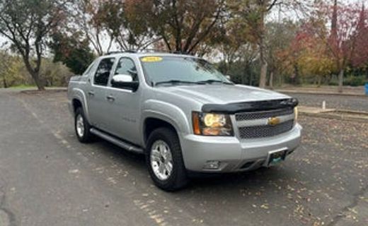 2013 Chevrolet Avalanche LT