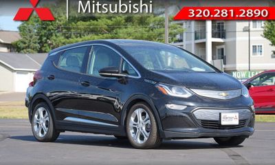 2018 Chevrolet Bolt EV LT