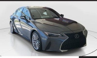 2023 Lexus IS 300 Premium