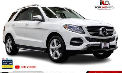 2018 Mercedes-Benz GLE-Class