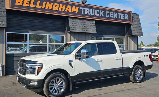 2024 Ford F-150 King Ranch