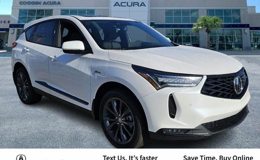 2025 Acura RDX