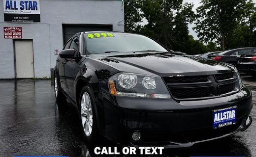 2014 Dodge Avenger T