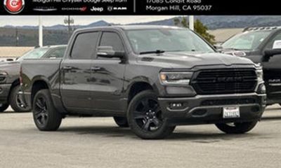 2022 Ram 1500 Big Horn Lone