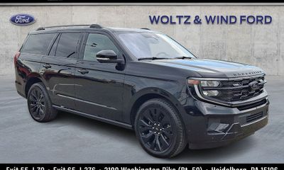 2025 Ford Expedition Platinum