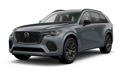 2026 Mazda CX-70