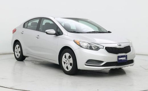 2015 Kia Forte