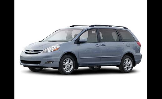 2008 Toyota Sienna LE