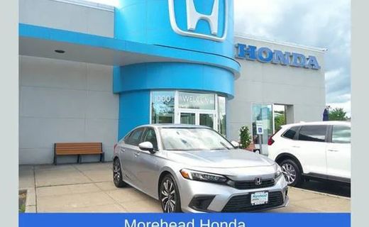 2023 Honda Civic EX