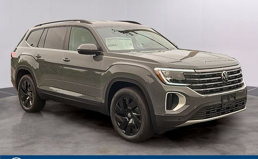 2026 Volkswagen Atlas 4MOTION SE
