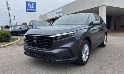 2023 Honda CR-V EX