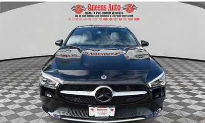 2021 Mercedes-Benz CLA-Class CLA250