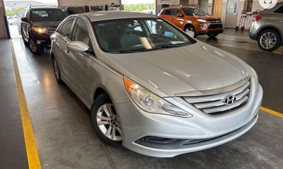 2014 Hyundai Sonata