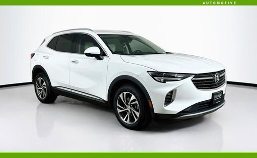 2022 Buick Envision Essence