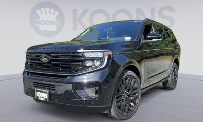 2026 Ford Expedition Platinum