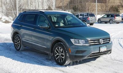 2020 Volkswagen Tiguan