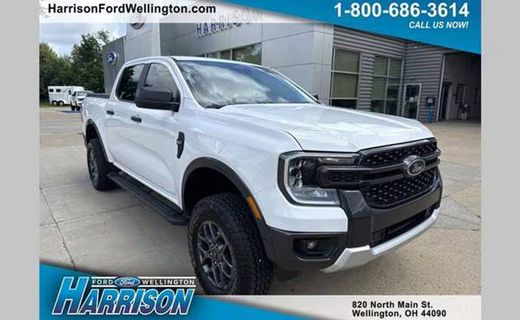 2024 Ford Ranger XLT