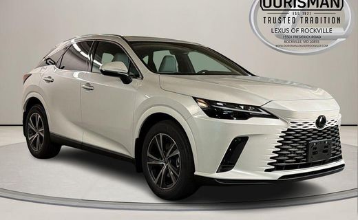 2026 Lexus RX 350