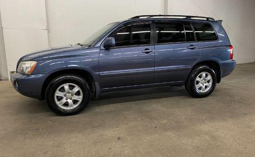 2003 Toyota Highlander STD