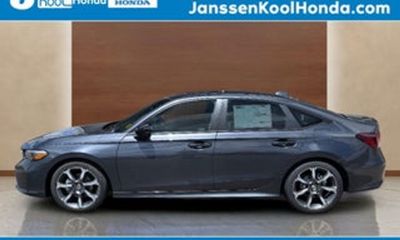 2026 Honda Civic Sport Touring