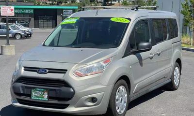 2014 Ford Transit Connect XLT