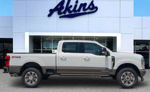 2026 Ford F-350