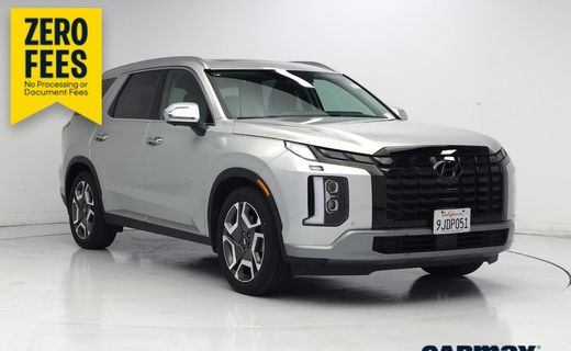 2023 Hyundai Palisade SEL Prem