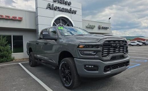 2024 Ford F-250 Lariat