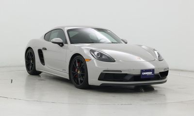 2018 Porsche 718 Cayman S