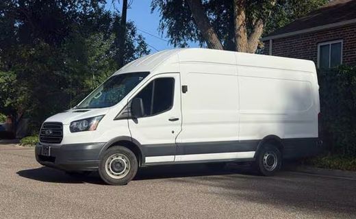 2018 Ford Transit 250 High Roof