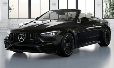2026 Mercedes-Benz CLE AMG CLE53 4MATIC