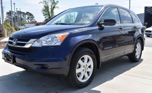 2011 Honda CR-V SE