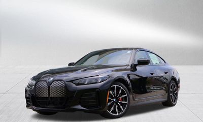 2026 BMW I4 xDrive40