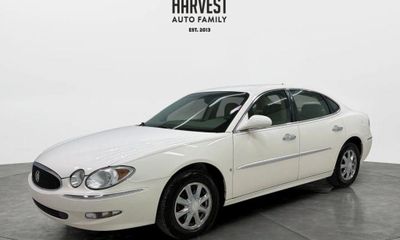 2006 Buick Lacrosse CXL